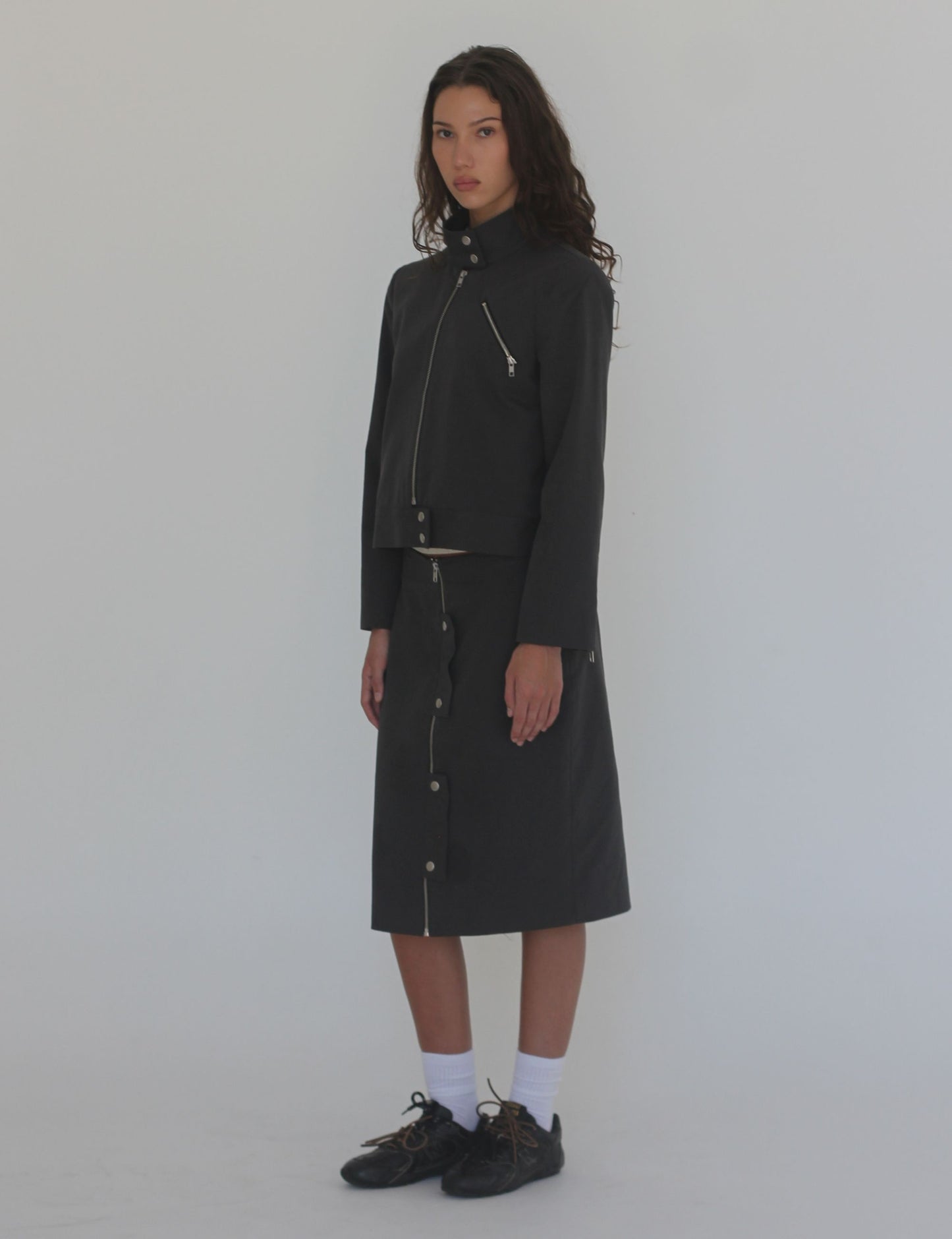MOTO ZIP JACKET