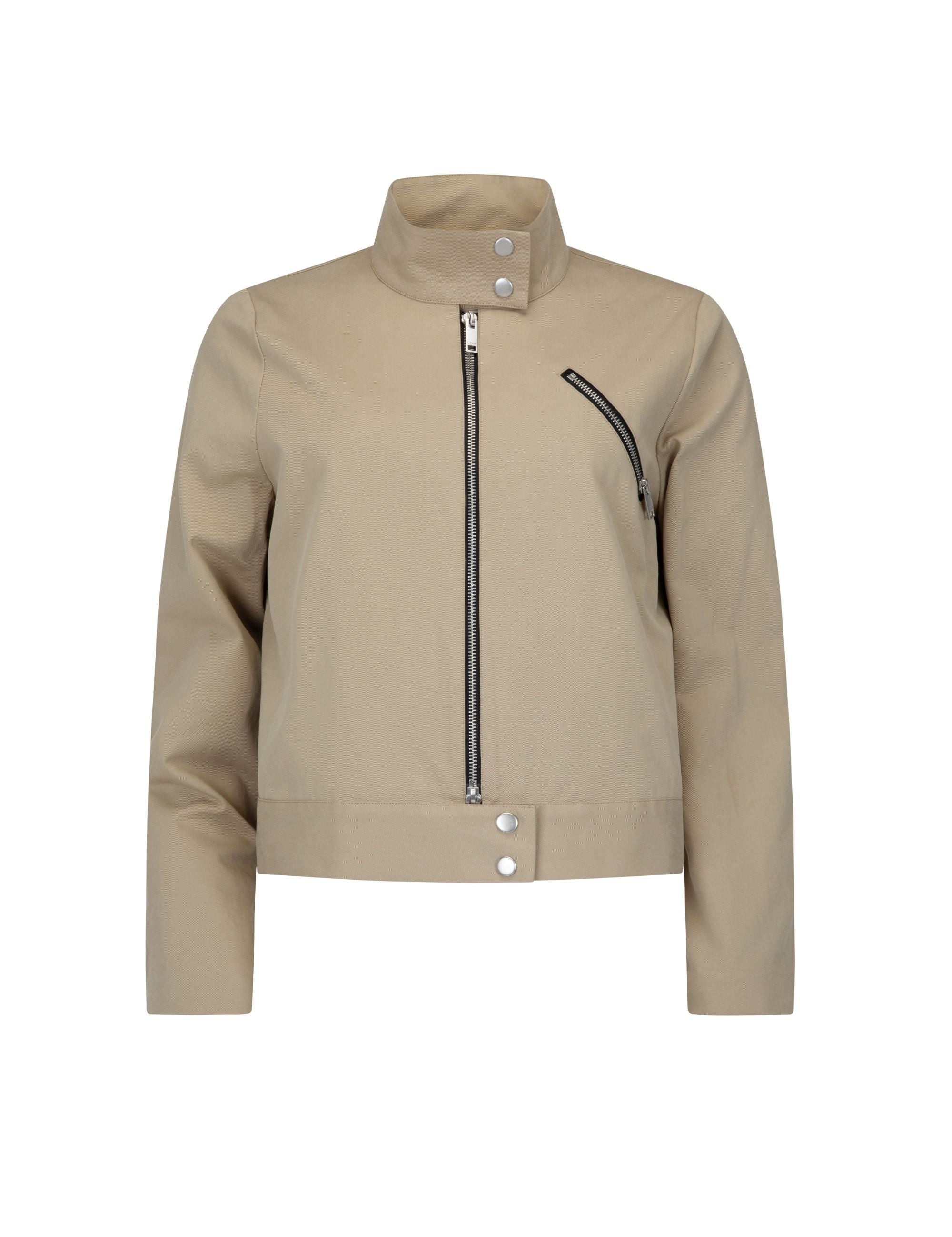 MOTO ZIP JACKET