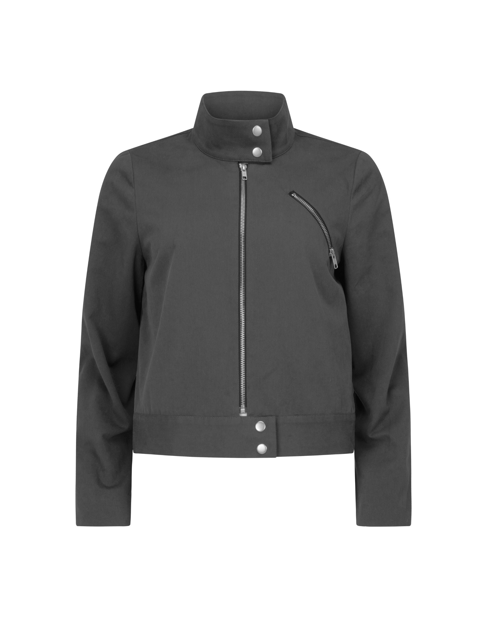 MOTO ZIP JACKET