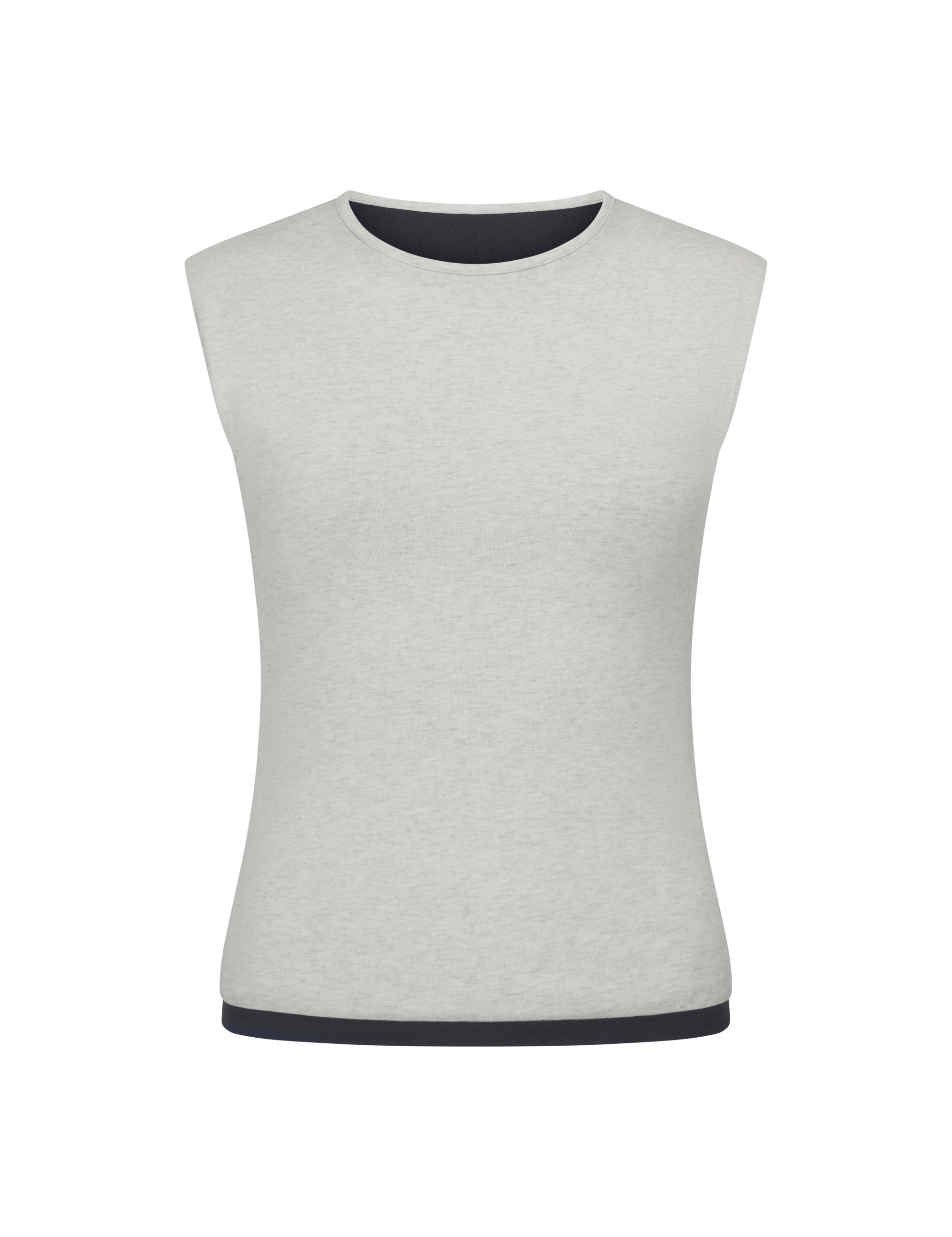 REVERSIBLE COTTON TOP