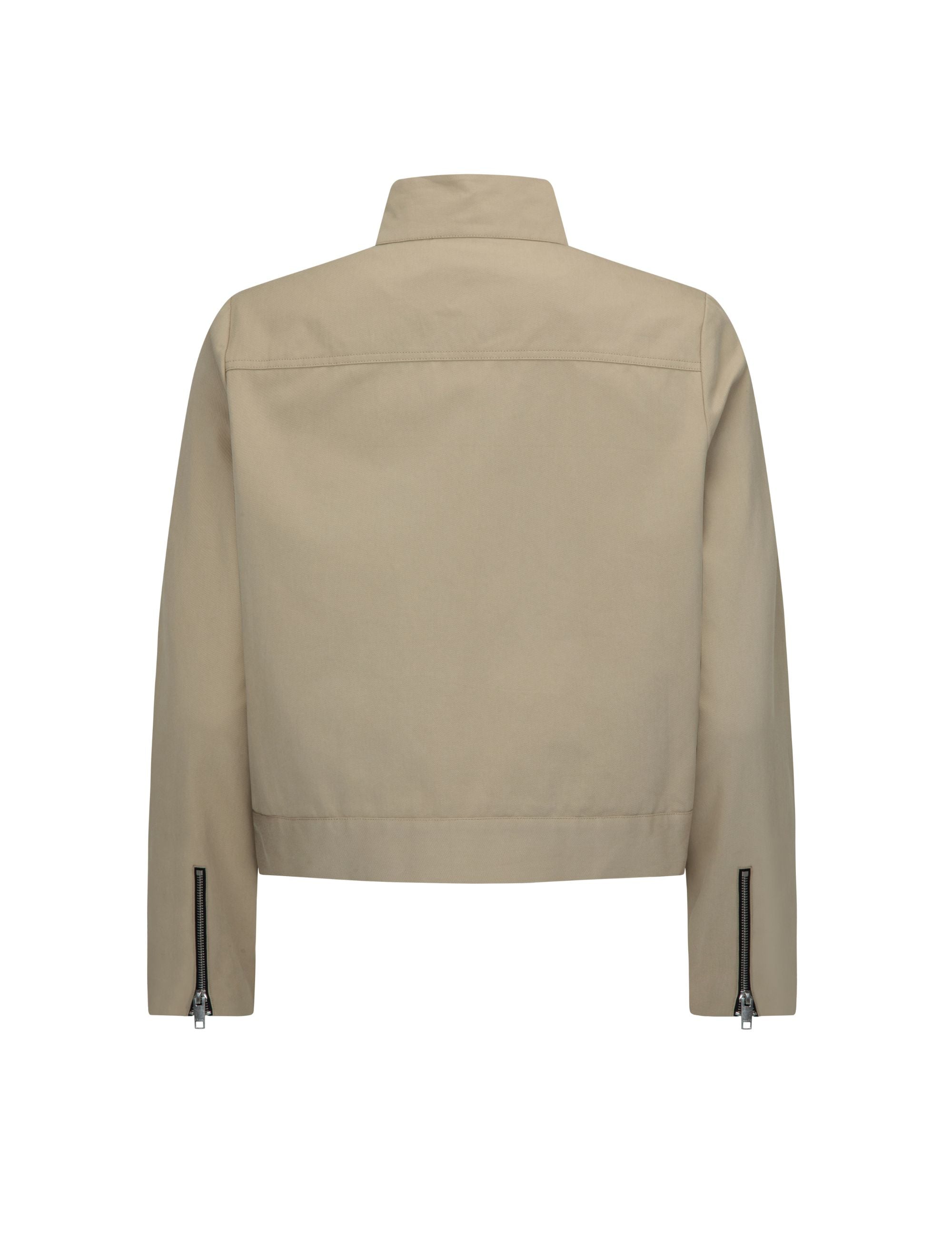 MOTO ZIP JACKET