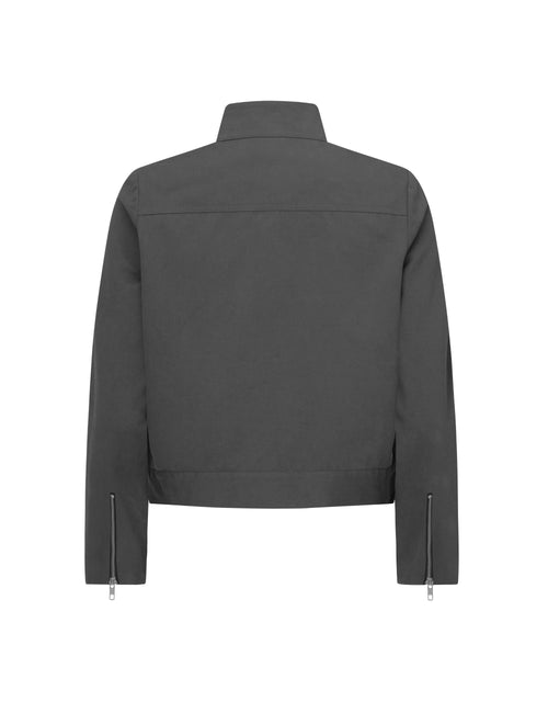 MOTO ZIP JACKET