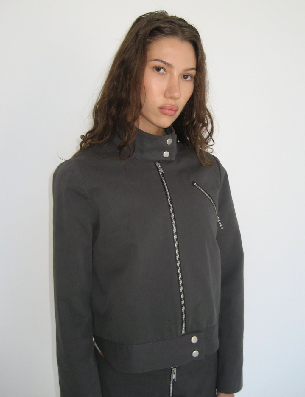 MOTO ZIP JACKET