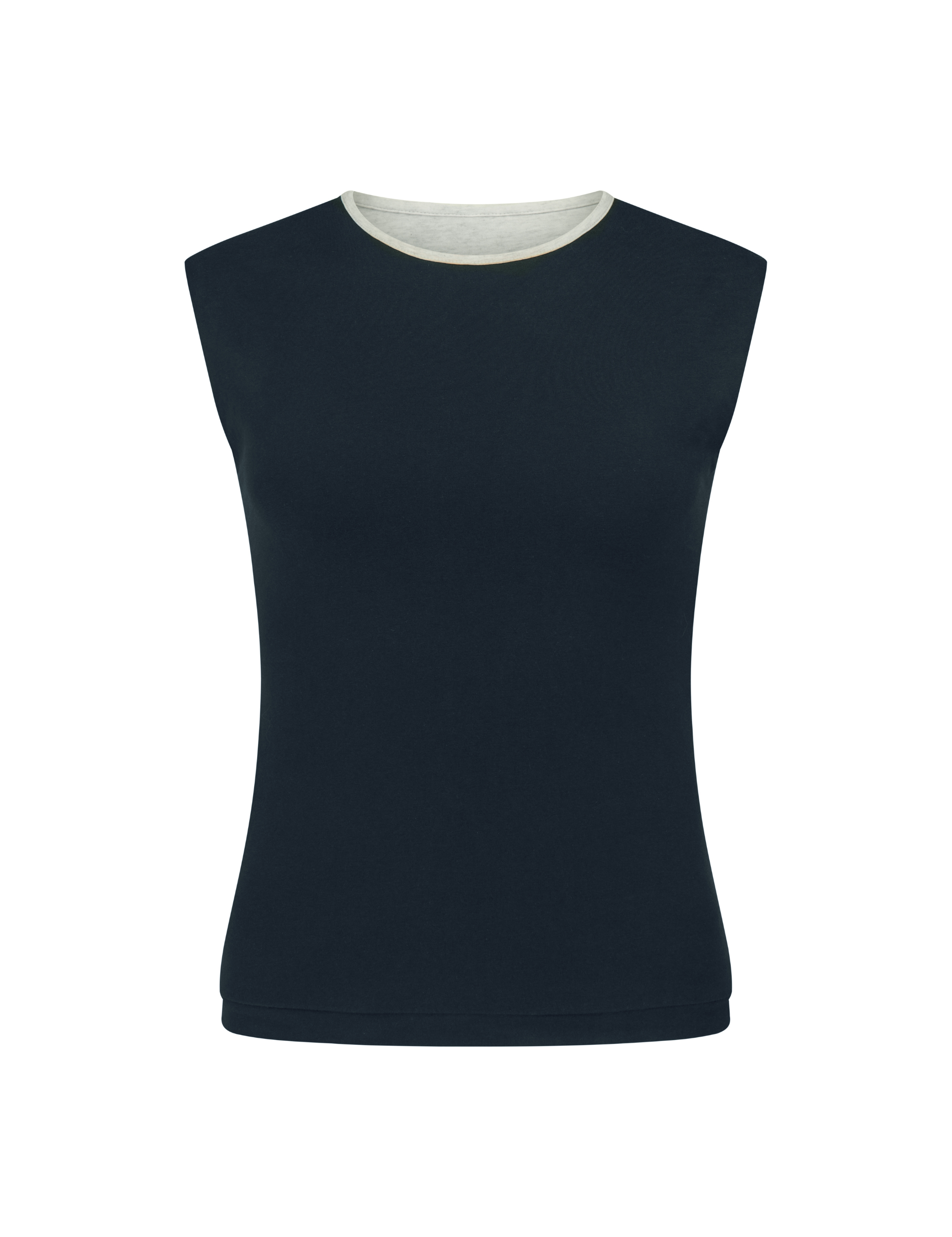 REVERSIBLE COTTON TOP