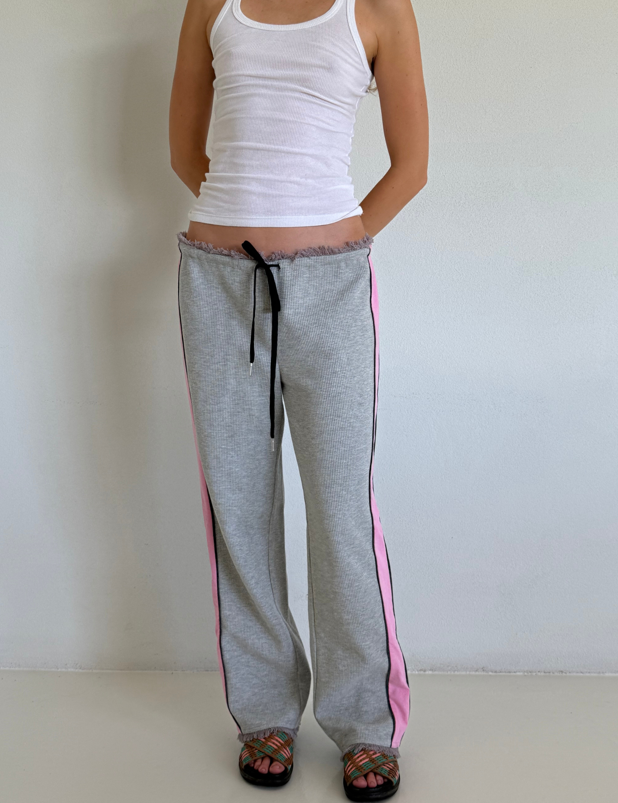 WAFFLE BEACH PANT