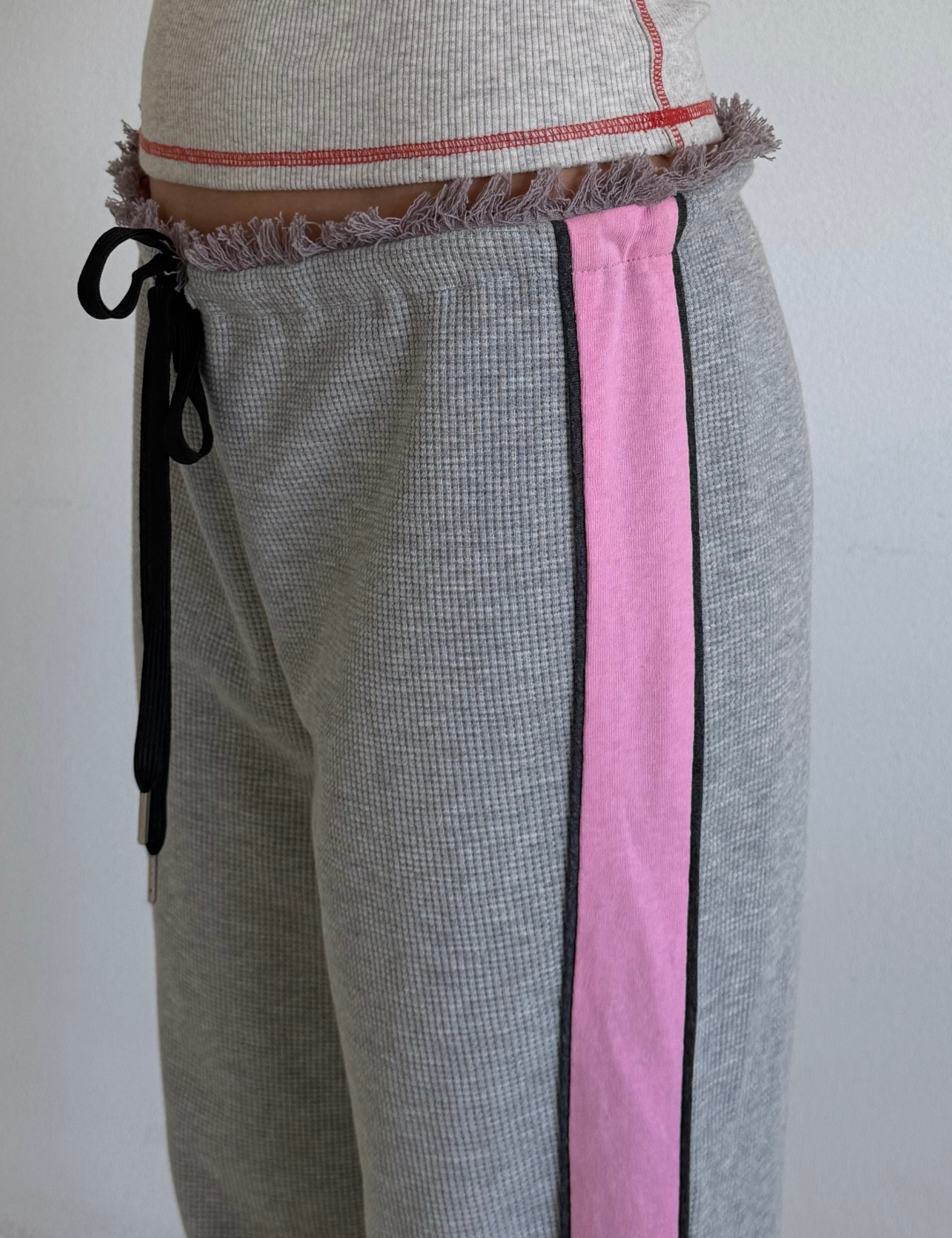 WAFFLE BEACH PANT